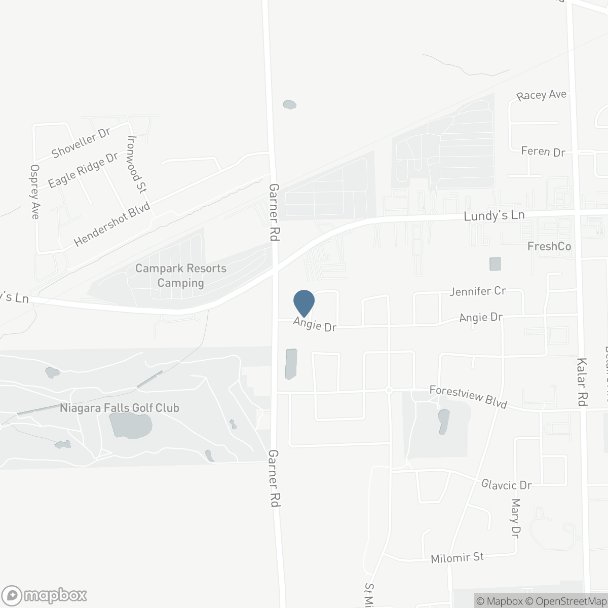 6200 CURLIN CRESCENT, Niagara Falls, Ontario L2H 0B8